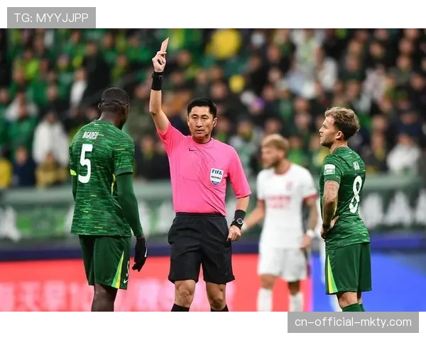 中超红牌数创新高，身体对抗增加折射节奏强度提升